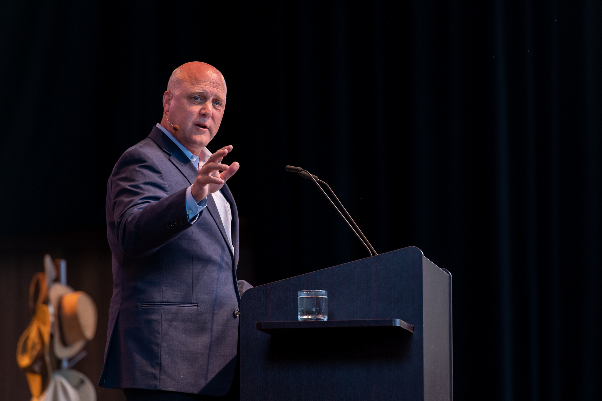 “Beyond the Page” Podcast Episode 6 Now Live–Mitch Landrieu