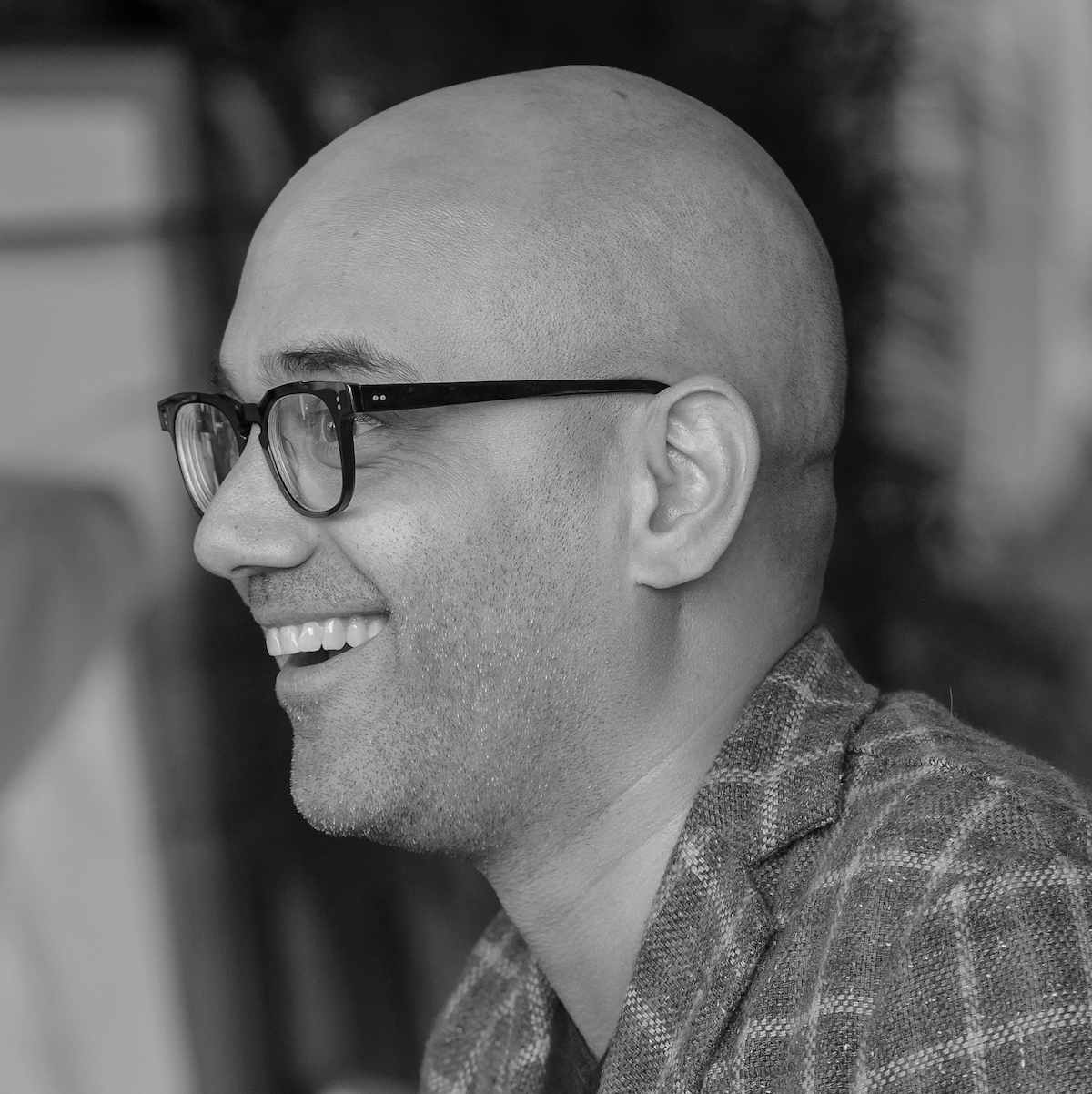 “Beyond the Page” Podcast Episode 15 with Ayad Akhtar LIVE