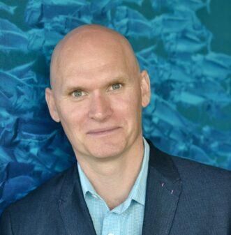 Student Luncheon with Anthony Doerr