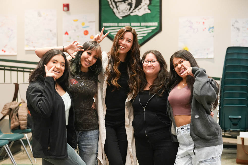 School Speaker Series with Alejandra Campoverdi