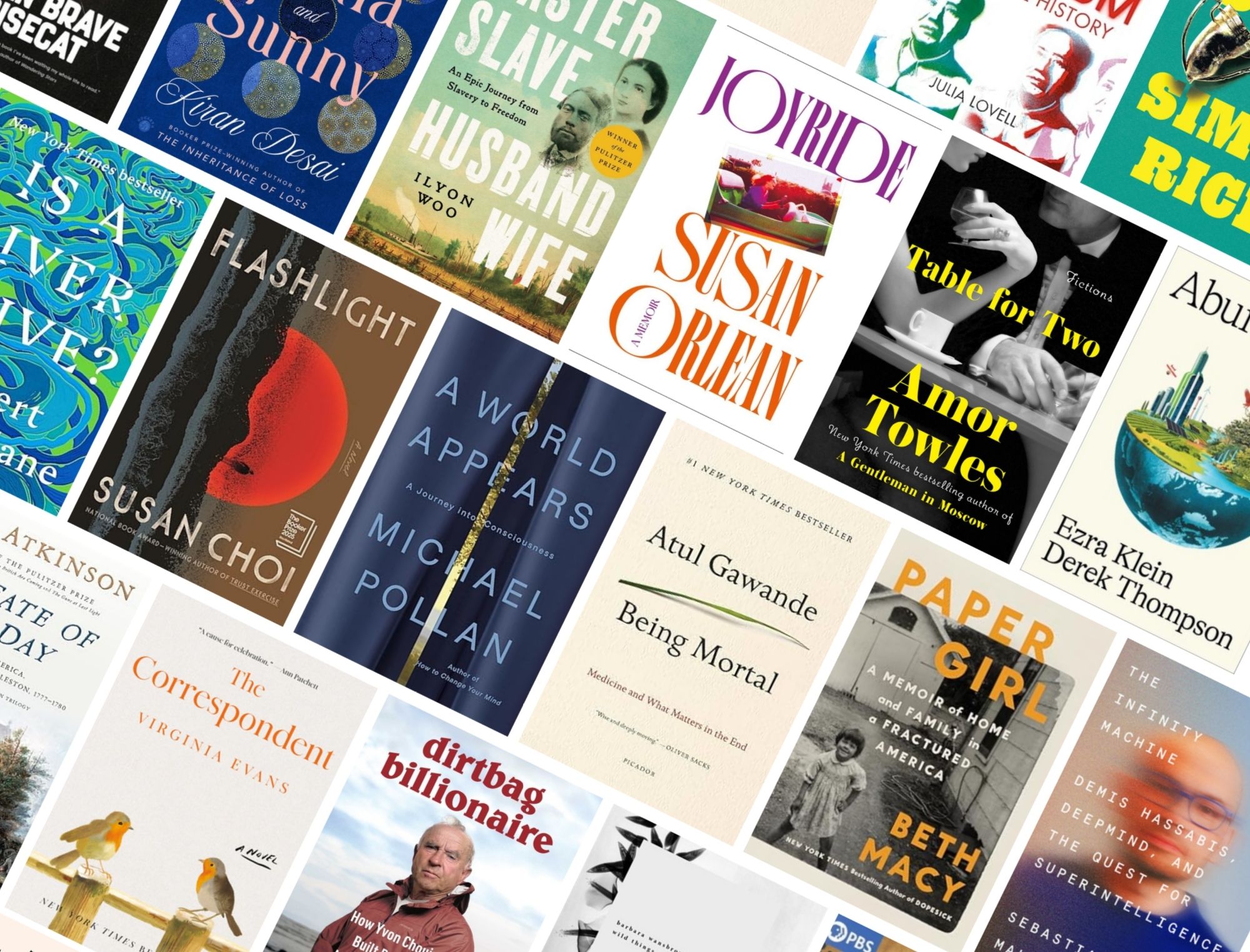 What You Should Read Next: A Guide to the 2026 Reading List
