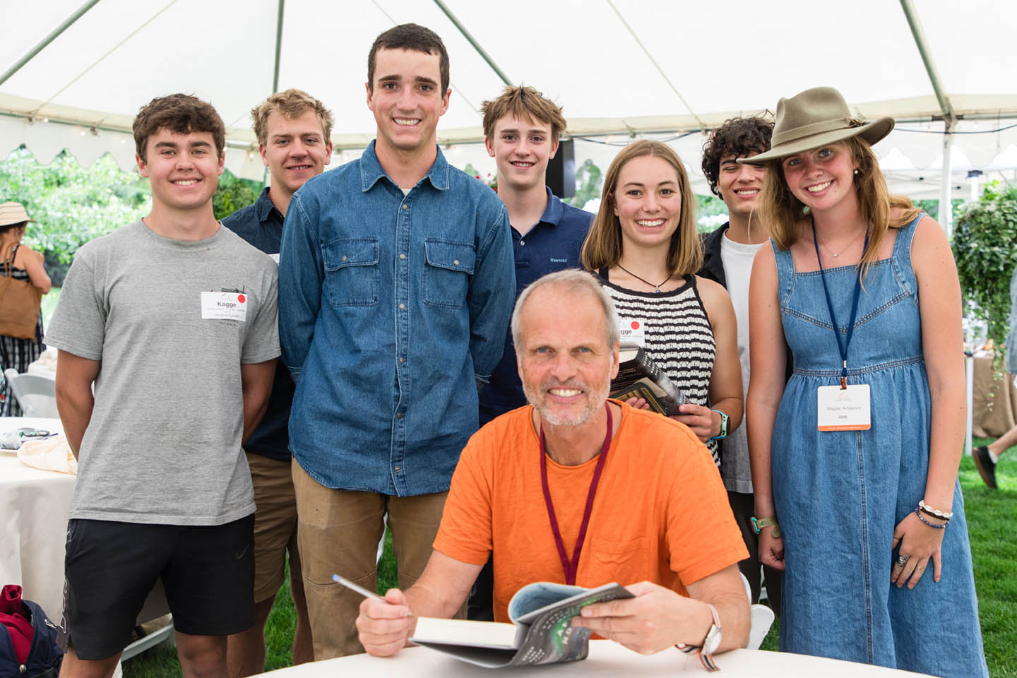 The Next Generation of Storytellers